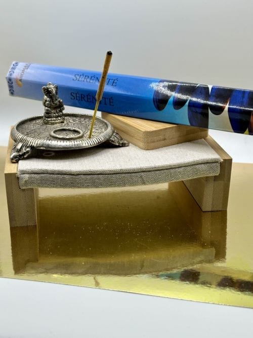 Bâtons d'Encens - Aromatika - 20 sticks - SERENITE