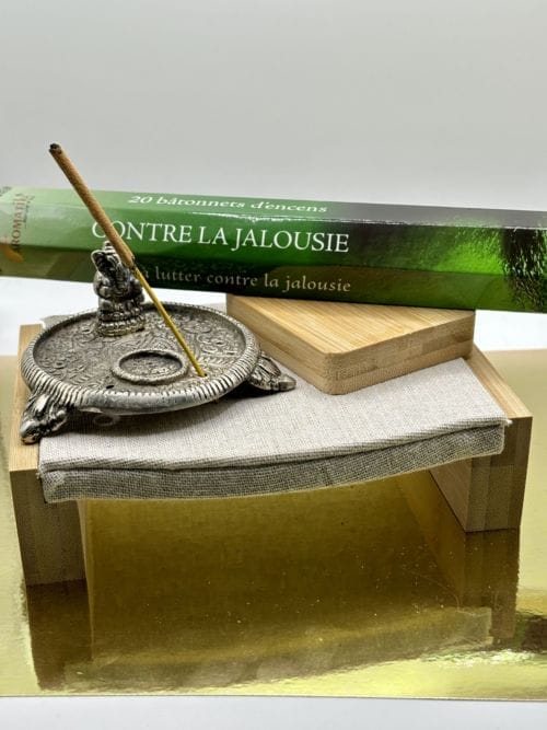 Bâtons d'Encens - Aromatika - 20 sticks - CONTRE LA JALOUSIE
