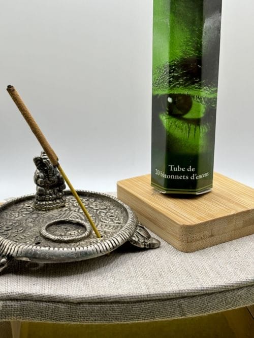 Bâtons d'Encens - Aromatika - 20 sticks - CONTRE LA JALOUSIE