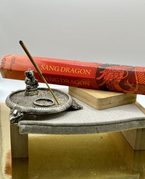 Bâtons d'Encens - Aromatika - 20 sticks - SANG DE DRAGON