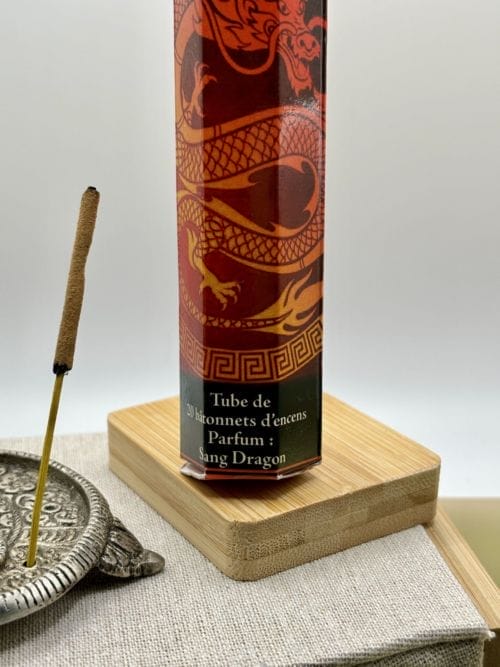 Bâtons d'Encens - Aromatika - 20 sticks - SANG DE DRAGON