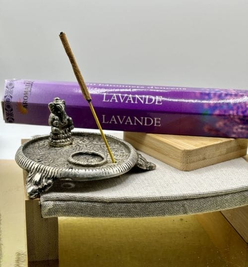 Bâtons d'Encens - Aromatika - 20 sticks - LAVANDE