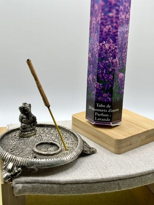 Bâtons d'Encens - Aromatika - 20 sticks - LAVANDE