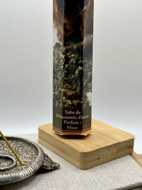 Bâtons d'Encens - Aromatika - 20 sticks - MUSC