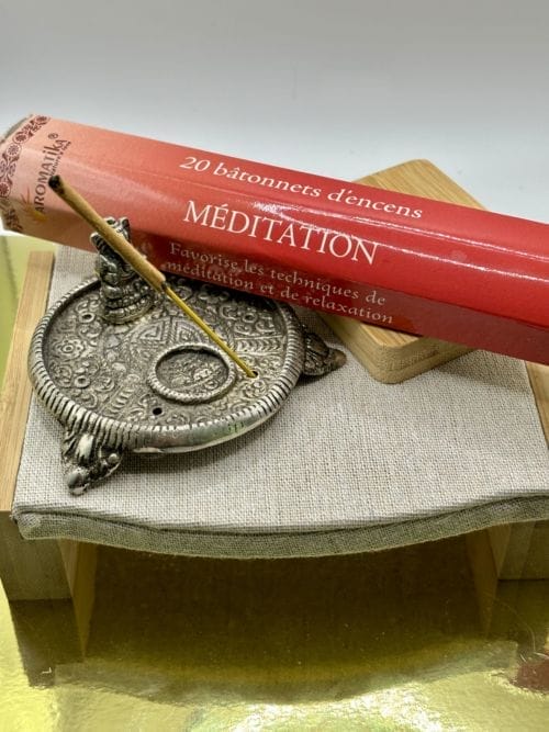Bâtons d'Encens - Aromatika - 20 sticks - MEDITATION