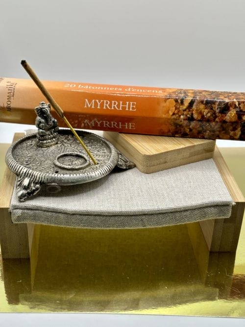 Bâtons d'Encens - Aromatika - 20 sticks - MYRRHE