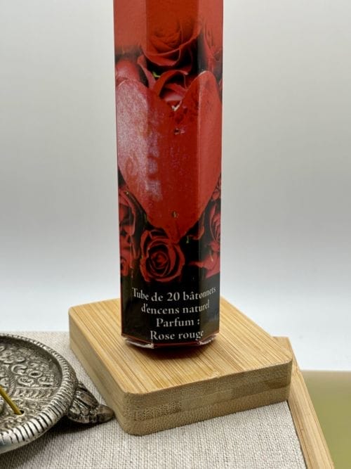 Bâtons d'Encens - Aromatika - 20 sticks - AMOUR