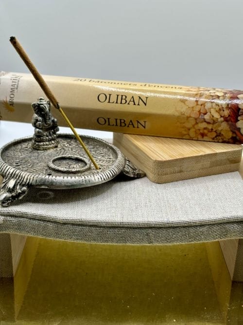 Bâtons d'Encens - Aromatika - 20 sticks - OLIBAN