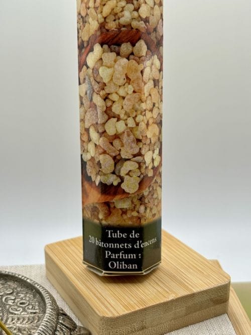 Bâtons d'Encens - Aromatika - 20 sticks - OLIBAN