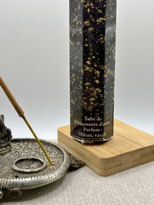 Bâtons d'Encens - Aromatika - 20 sticks - PONTIFICAL