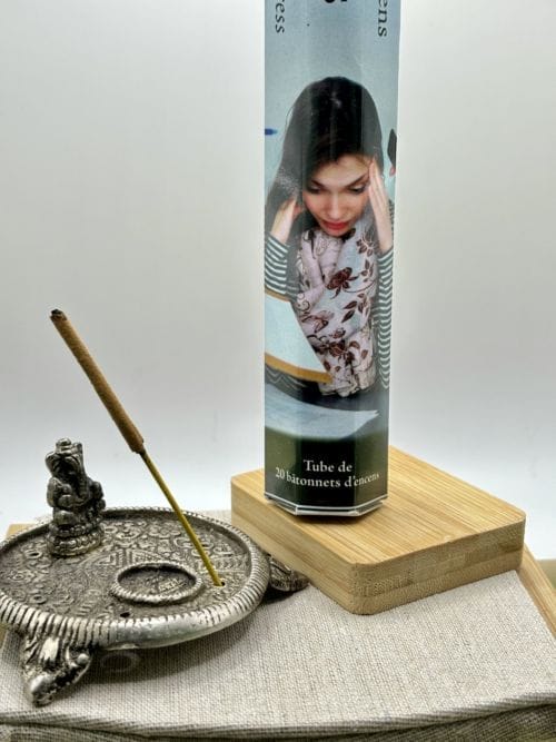 Bâtons d'Encens - Aromatika - 20 sticks - ANTI STRESS