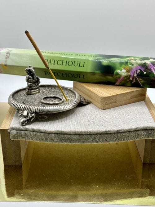 Bâtons d'Encens - Aromatika - 20 sticks - PATCHOULI