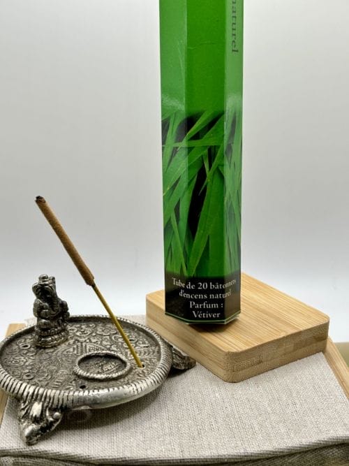 Bâtons d'Encens - Aromatika - 20 sticks - VETIVER