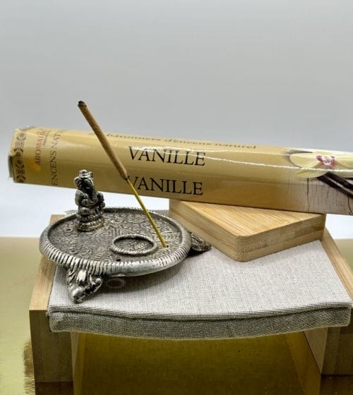 Bâtons d'Encens - Aromatika - 20 sticks - VANILLE