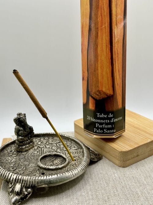 Bâtons d'Encens - Aromatika - 20 sticks - PALO SANTO