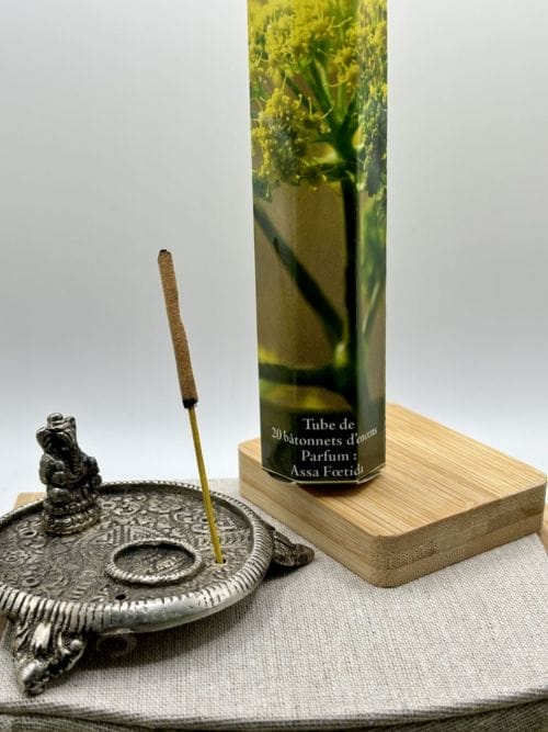 Bâtons d'Encens - Aromatika - 20 sticks - ASSA FOETIDA