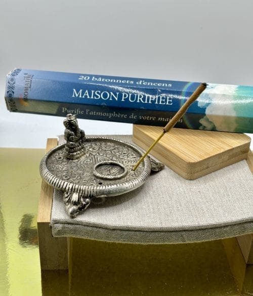 Bâtons d'Encens - Aromatika - 20 sticks - MAISON PURIFIEE