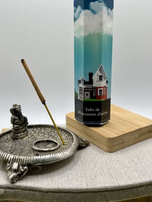 Bâtons d'Encens - Aromatika - 20 sticks - MAISON PURIFIEE