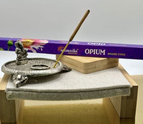 Bâtons d'Encens - Aromatika - Opium - 8 sticks