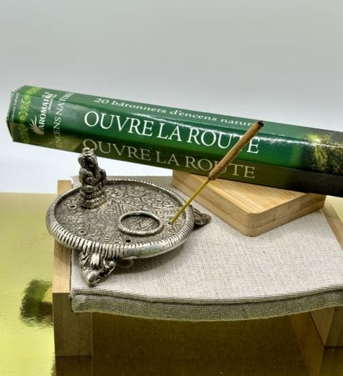 Bâtons d'Encens - Aromatika - 20 sticks - OUVRE LA ROUTE