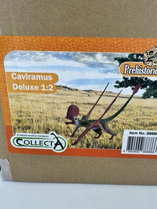 Caviramus Deluxe - Collecta