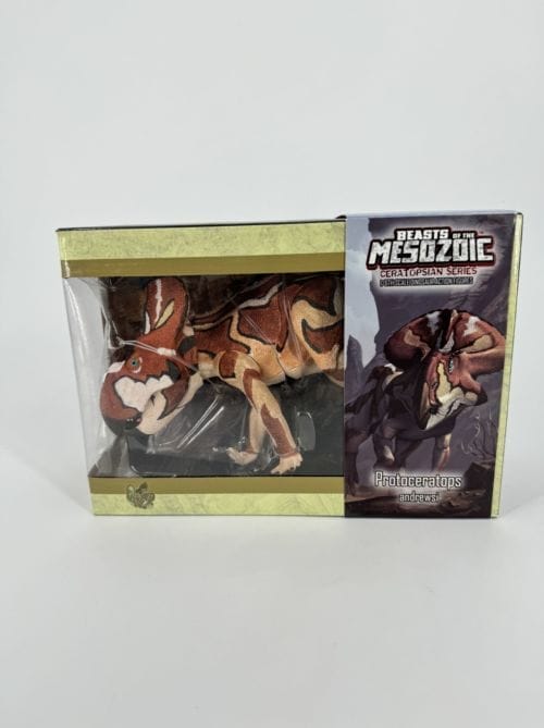 Protoceratops Andrewsi - Beasts of the Mesozoic