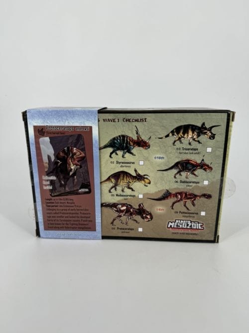 Protoceratops Andrewsi - Beasts of the Mesozoic