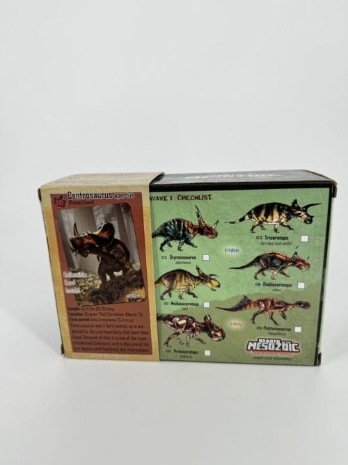 Centrosaurus apertus juvenile - Beasts of the Mesozoic