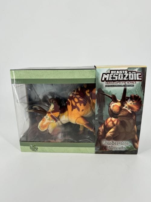 Wendiceratops pinhornensis - Beasts of the Mesozoic