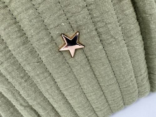 Trousse Stella - Ciao Boum - Coton Couleur Olive