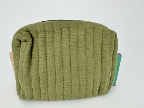 Trousse Stella - Ciao Boum - Coton Couleur Olive