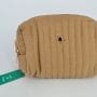 Trousse Stella - Ciao Boum - Coton Couleur Camel