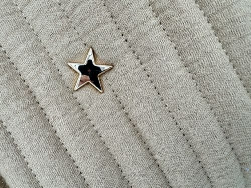 Trousse Stella - Ciao Boum - Coton Couleur Camel