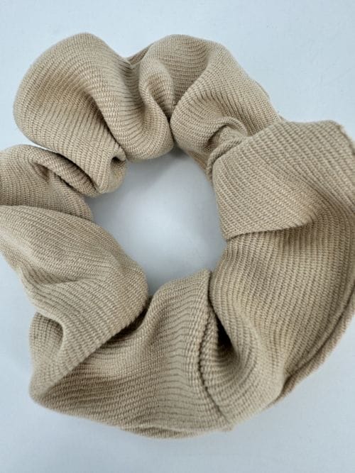 Chouchou Marron Clair