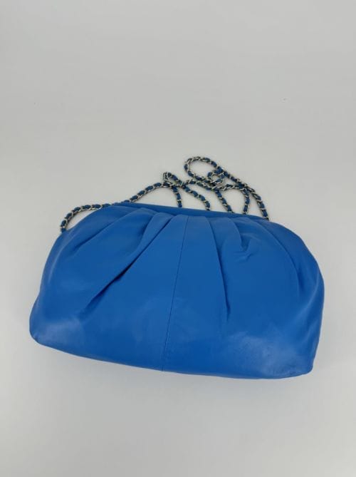 Sac à main Bleu - French Blue - Vila - Vidominika