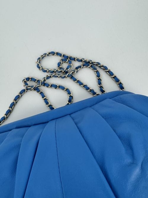 Sac à main Bleu - French Blue - Vila - Vidominika