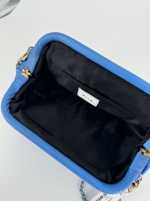 Sac à main Bleu - French Blue - Vila - Vidominika