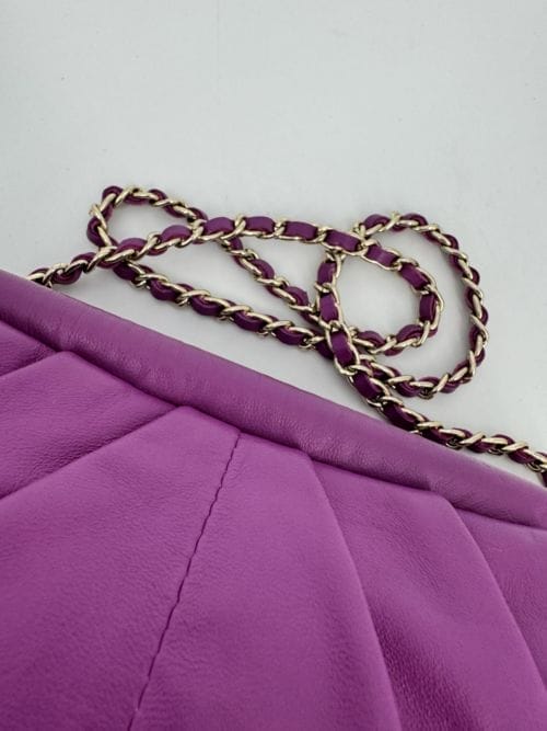 Sac à main Violet - sparkling grape - Vila - Vidominika