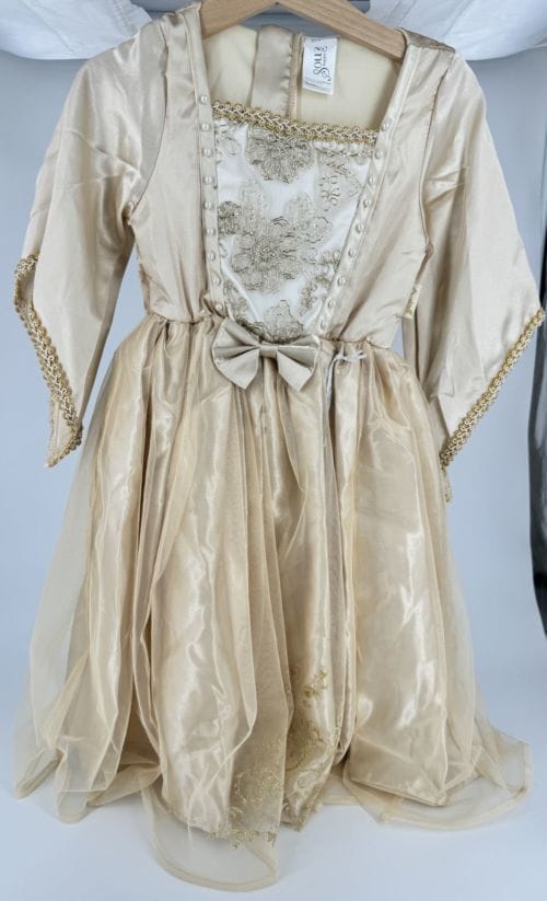 Robe de princesse enfants - Robe Elisabeth - Souza - 3-4 ans