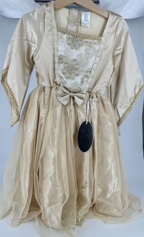 Robe de princesse enfants - Robe Elisabeth - Souza - 3-4 ans