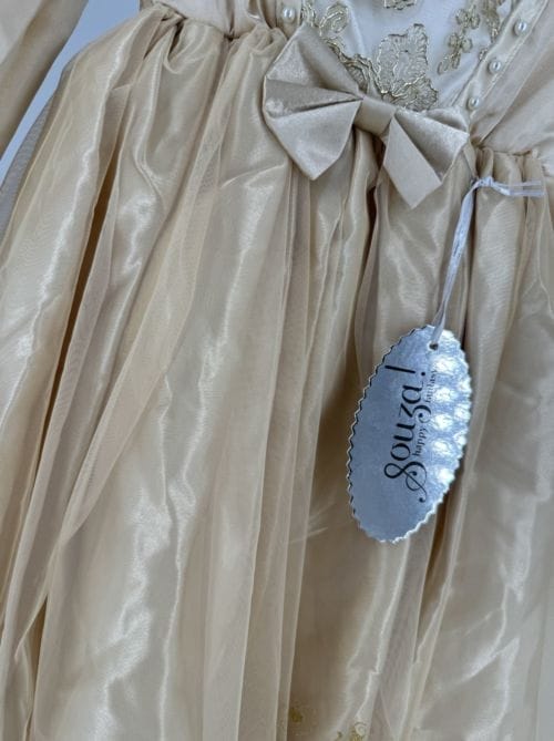 Robe de princesse enfants - Robe Elisabeth - Souza - 3-4 ans