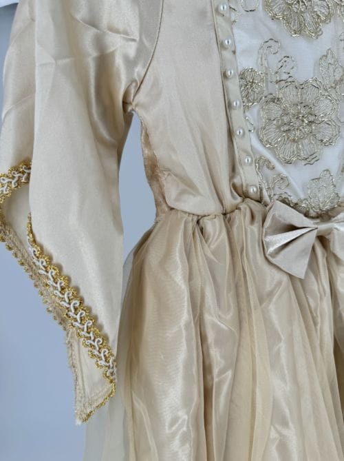 Robe de princesse enfants - Robe Elisabeth - Souza - 3-4 ans