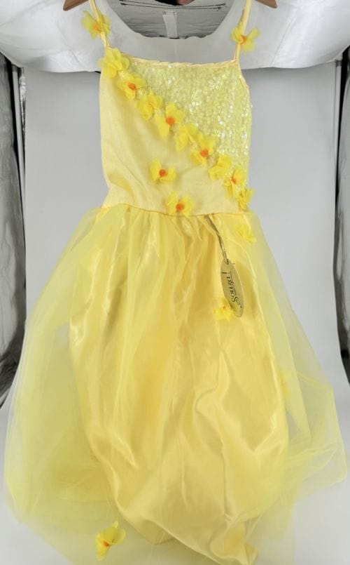 Robe de princesse enfants - Robe Li-bel - Souza - 8-10 ans