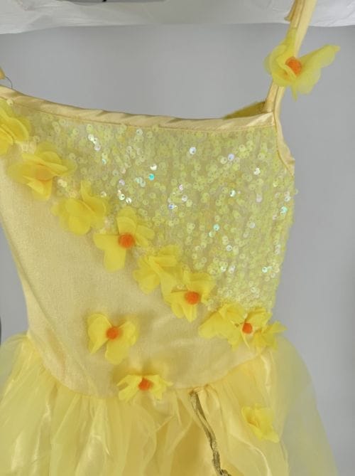 Robe de princesse enfants - Robe Li-bel - Souza - 8-10 ans