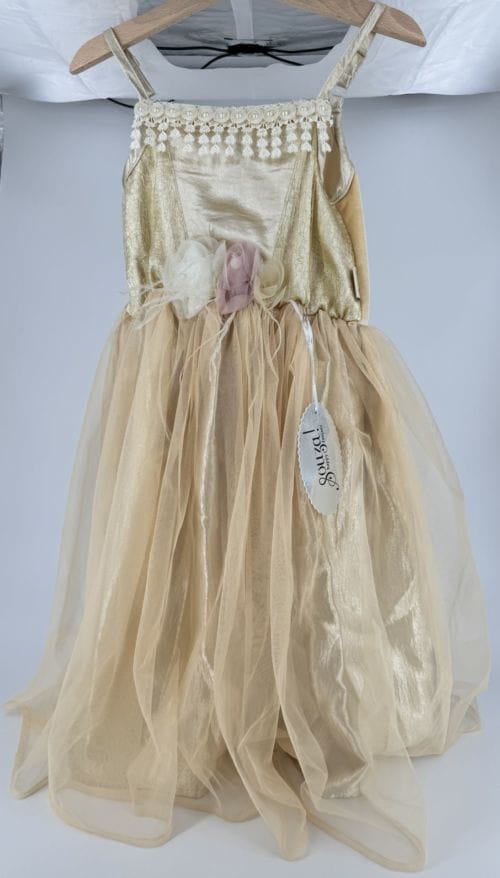 Robe de princesse enfants - Robe Amélie - Souza - 3-4 ans