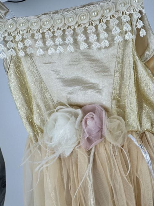 Robe de princesse enfants - Robe Amélie - Souza - 3-4 ans