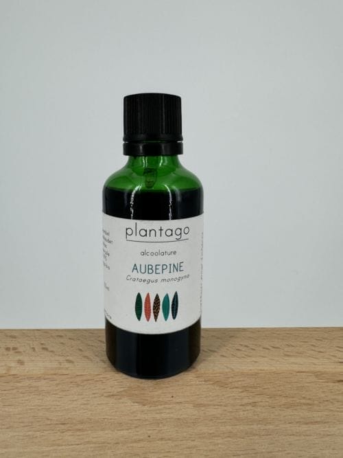 Aubépine - Alcoolature