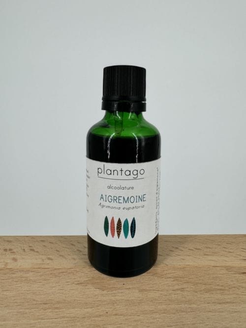 Aigremoine - Alcoolature