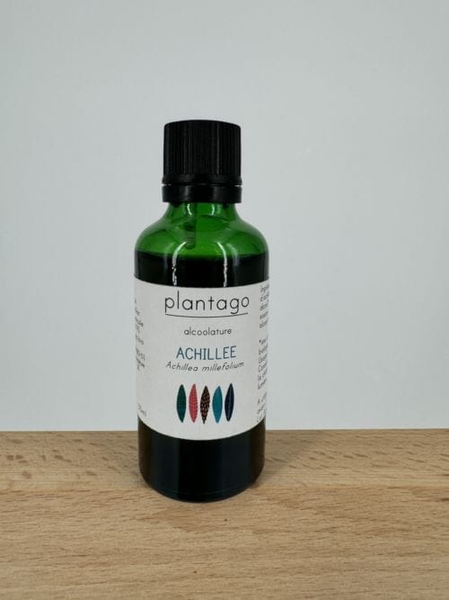 Achilée - Alcoolature