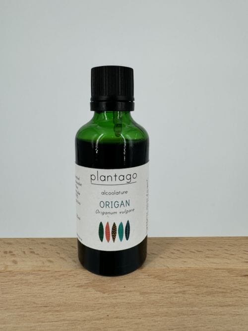 Origan - Alcoolature